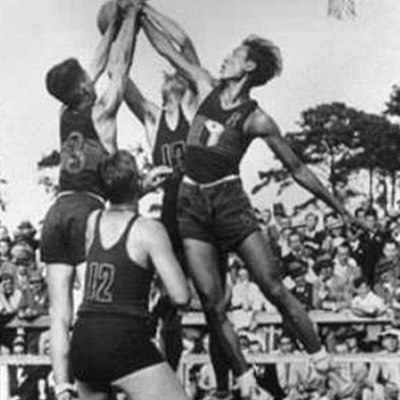 Timeline: El baloncesto en Mexico.