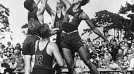 Timeline: El baloncesto en Mexico.
