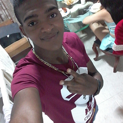 Timeline: Keith caicedo History