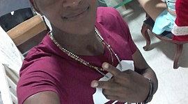 Timeline: Keith caicedo History