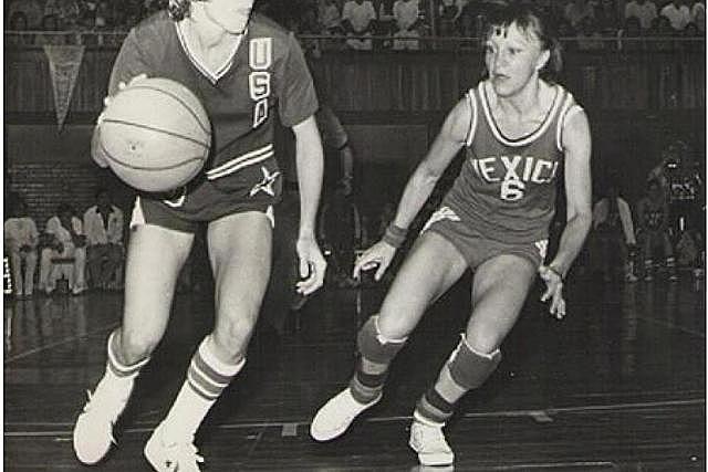 Primer equipo femenil