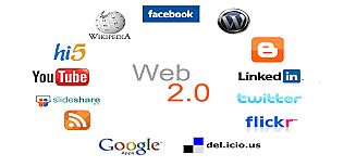 Aparece la Web 2.0