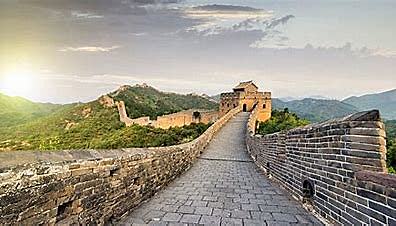 The Great Wall of China