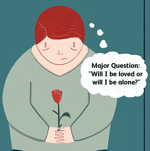 The End of Ashley's Life: Ego Integrity versus Despair