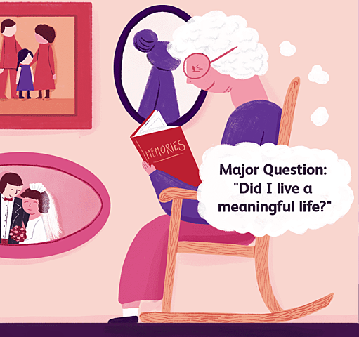 Ashley's Relationships: Intimacy versus Isolation