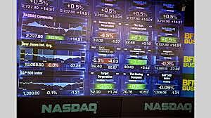 NASDAQ se vuelve histórico