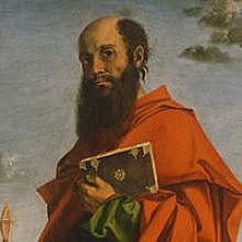 First Recorded Eucharist