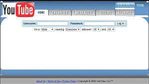 Creación de Youtube