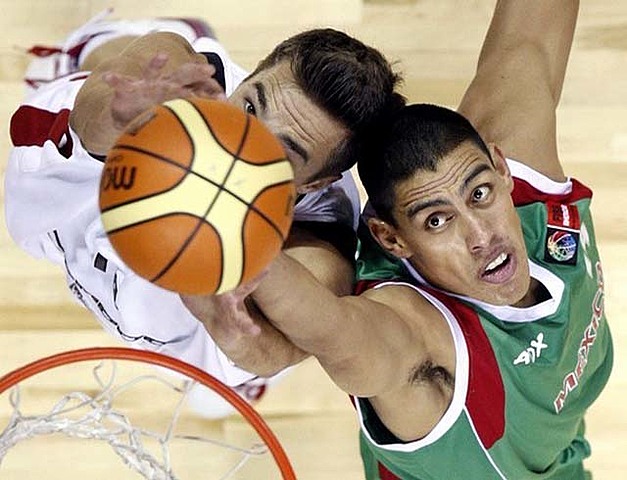 Campeonato FIBA Américas en Las Vegas