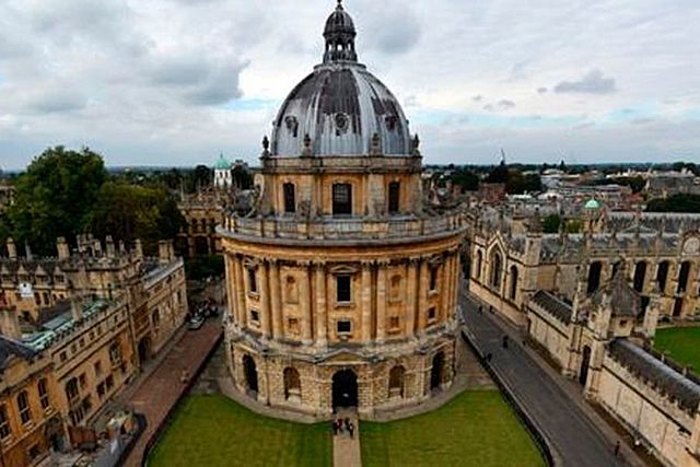 Fundación de Oxford