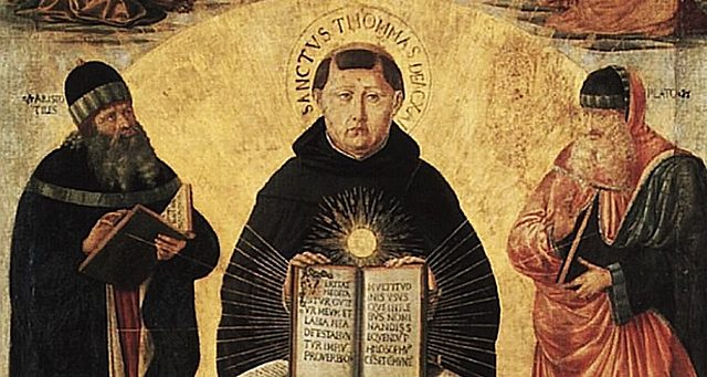 Eucharist in the Middle Ages