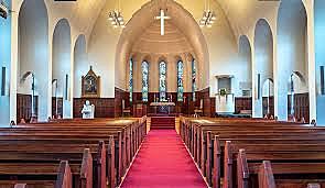 Modern Eucharist [1900's-2000's]