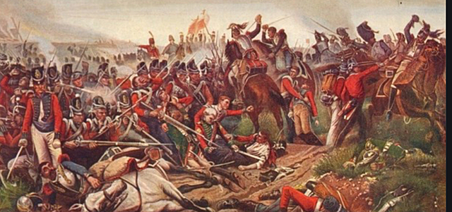 Battle of Waterloo