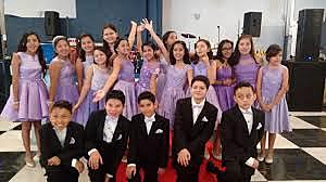 Graduación de la secundaria