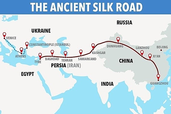 Silk Road