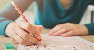 Examen de la universidad