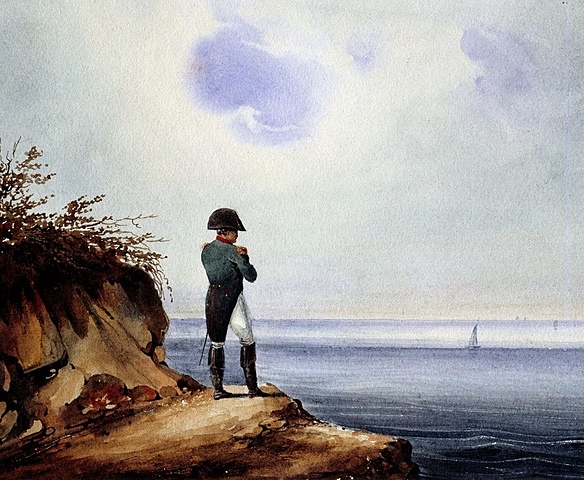 Napoleon’s Second Exile