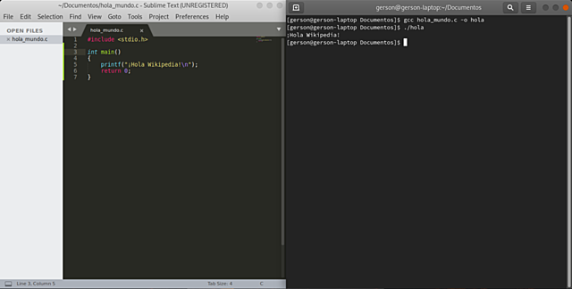 LENGUAJE DE PROGRAMACION C