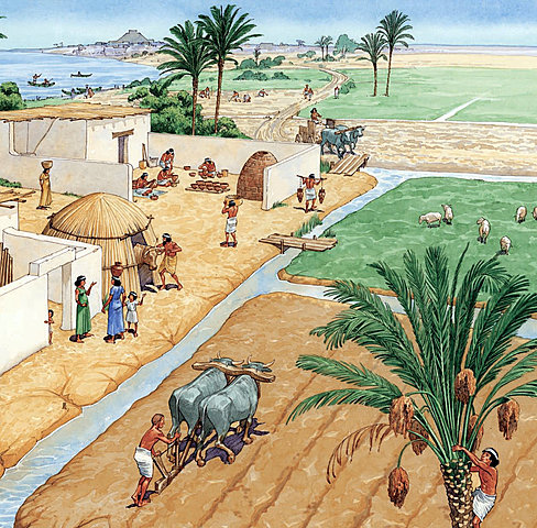 Mesopotamia Civilization