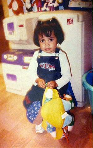 Entré a la primaria