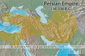 The First Persian Empire