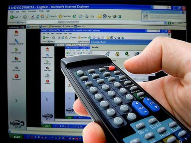 Control por computadora