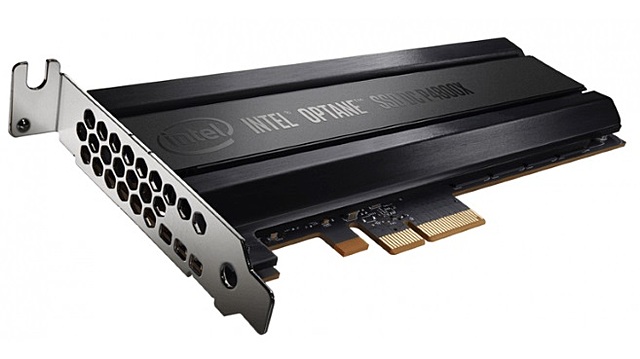 Desembarca la tecnología Intel Optane SSD 900P