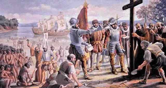 La fundación de Asunción