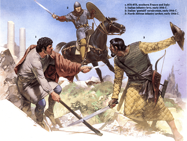 Invacion a Braniches