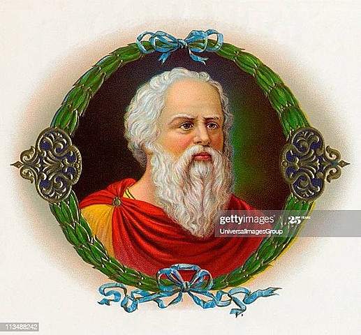 Pensamiento pedagógico de Sócrates