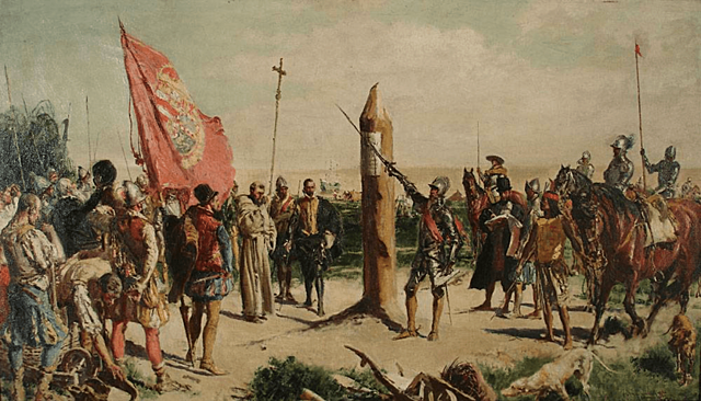 La expedición de Pedro de Mendoza