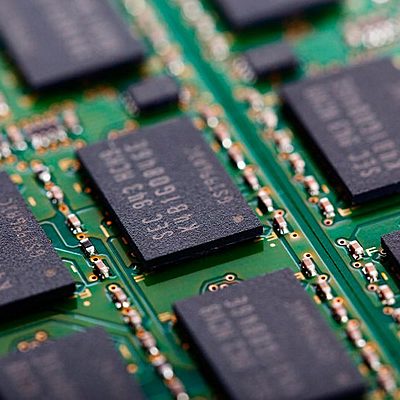 Timeline: Evolución del Chipset