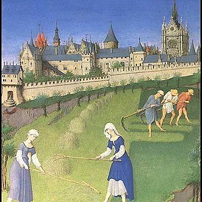 Timeline: Surgimiento de la Edad Media y del Sistema Feudal