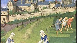 Timeline: Surgimiento de la Edad Media y del Sistema Feudal