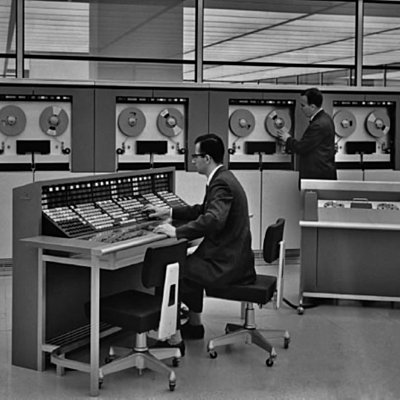 Timeline: 1960's Computer Technology