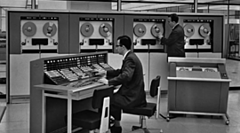 Timeline: 1960's Computer Technology