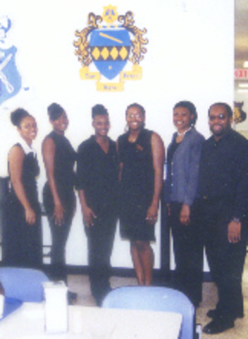 Epsilon Rho Chapter Installed
