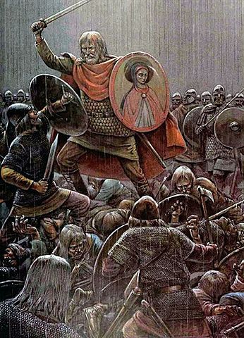 Batalla de Monte Badon