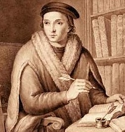 Pensamiento pedagógico de Juan Luis Vives.