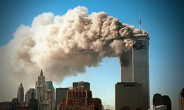 Atentado de las torres gemelas