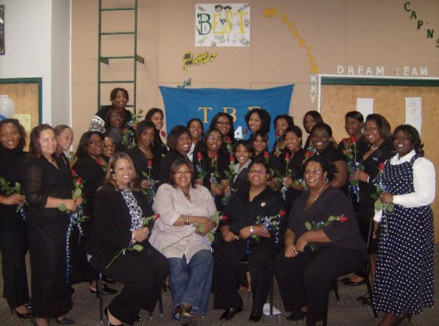 Epsilon Sigma Chapter Installed