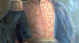 Timeline: línea de tiempo Francisco de paula santander