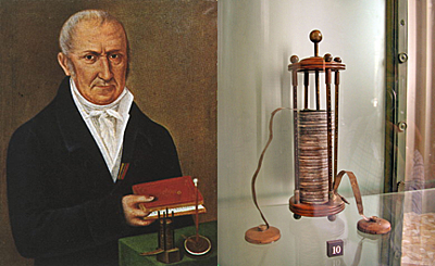 ALESSANDRO VOLTA