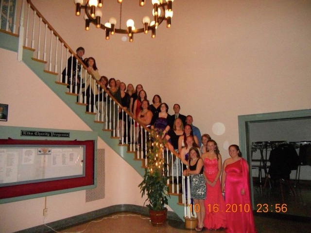 Epsilon Upsilon Chapter Installed