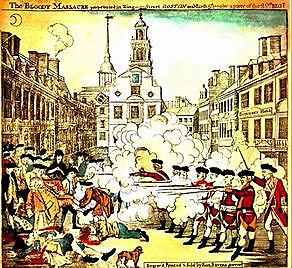 Boston Massacre