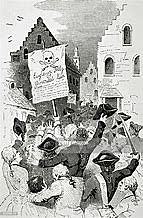protest the stamp act