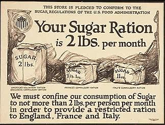 the sugar act