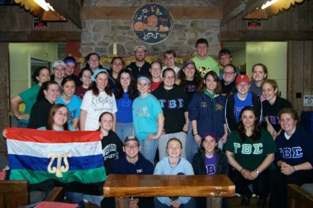 Zeta Upsilon Chapter Installed