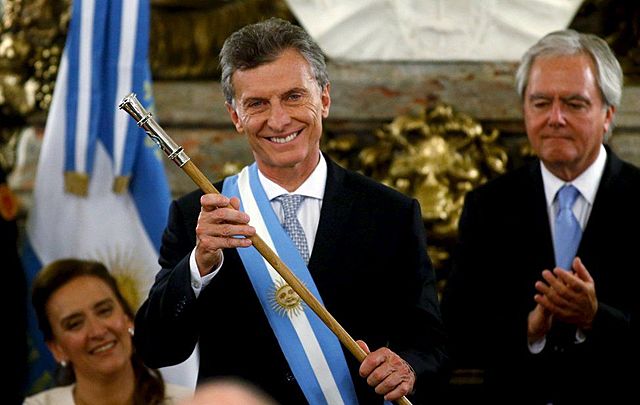 Presidencia de Mauricio Macri