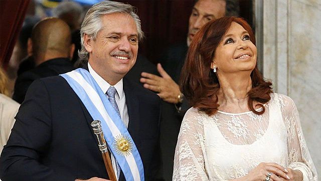 Presidencia de Alberto Fernández
